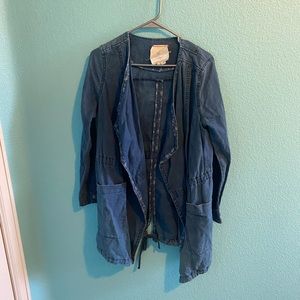 Anthropology Hei Hei jacket